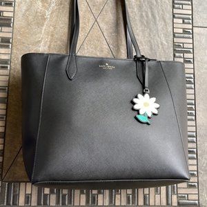 Kate Spade Dana Tote Black